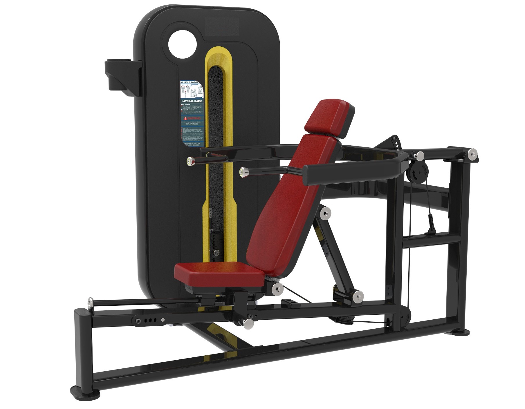 Strength equipments 15