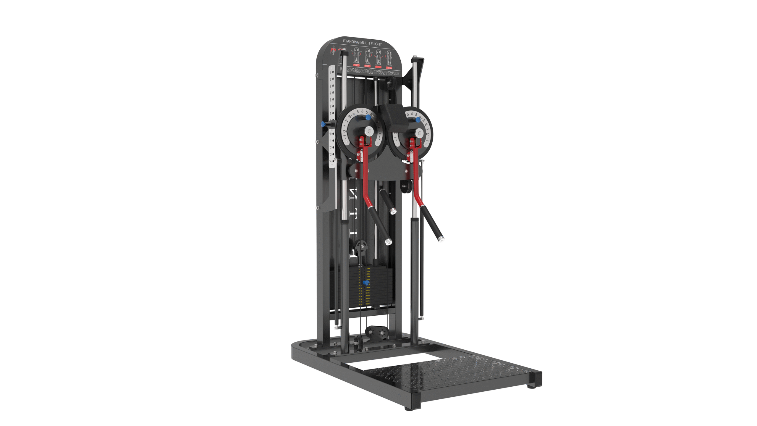 Strength equipments 16