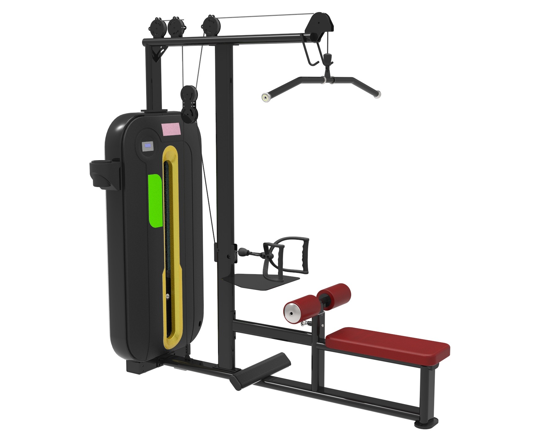 Strength equipments c4