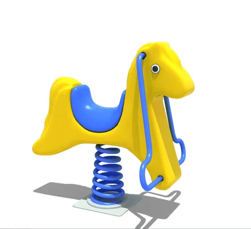 Park Equipments horse
