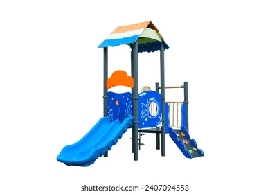 Park Equipments slide