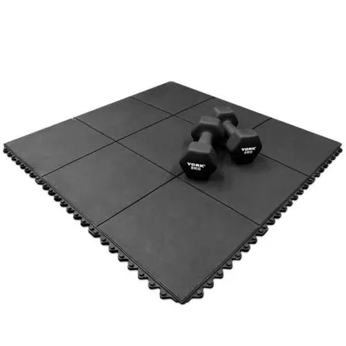 3 by 3 Black Mats