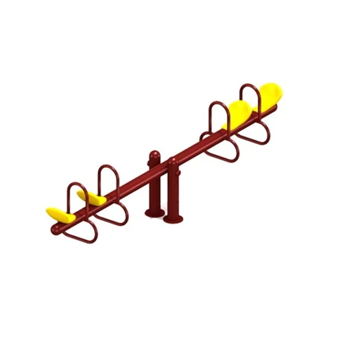 4 Seater See Saw