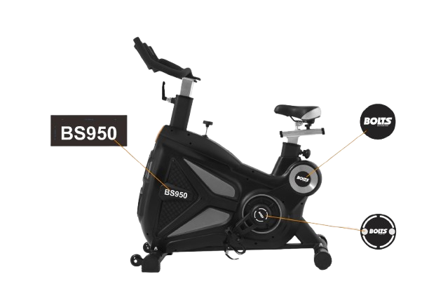BS 950 Spin Bike