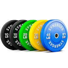 Bumper Plates