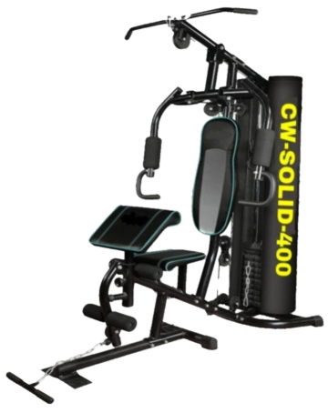 CW Solid 400 Home Gym