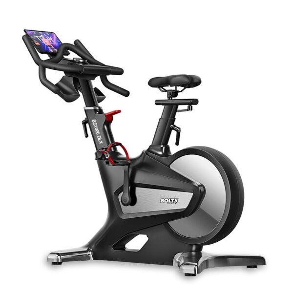 commercial spin bike bs 1000