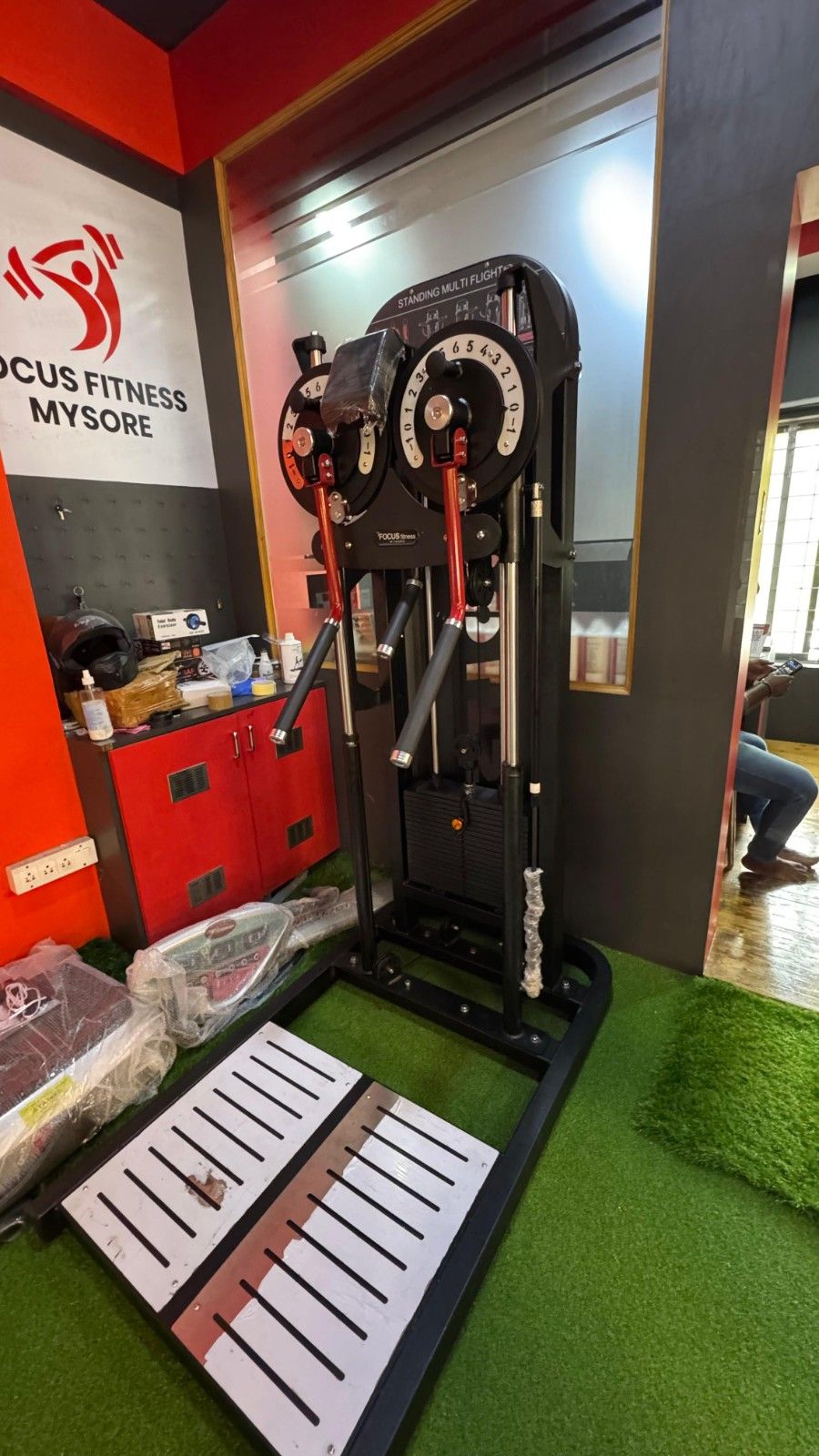 commercialstrengthequipment sidelateralraise