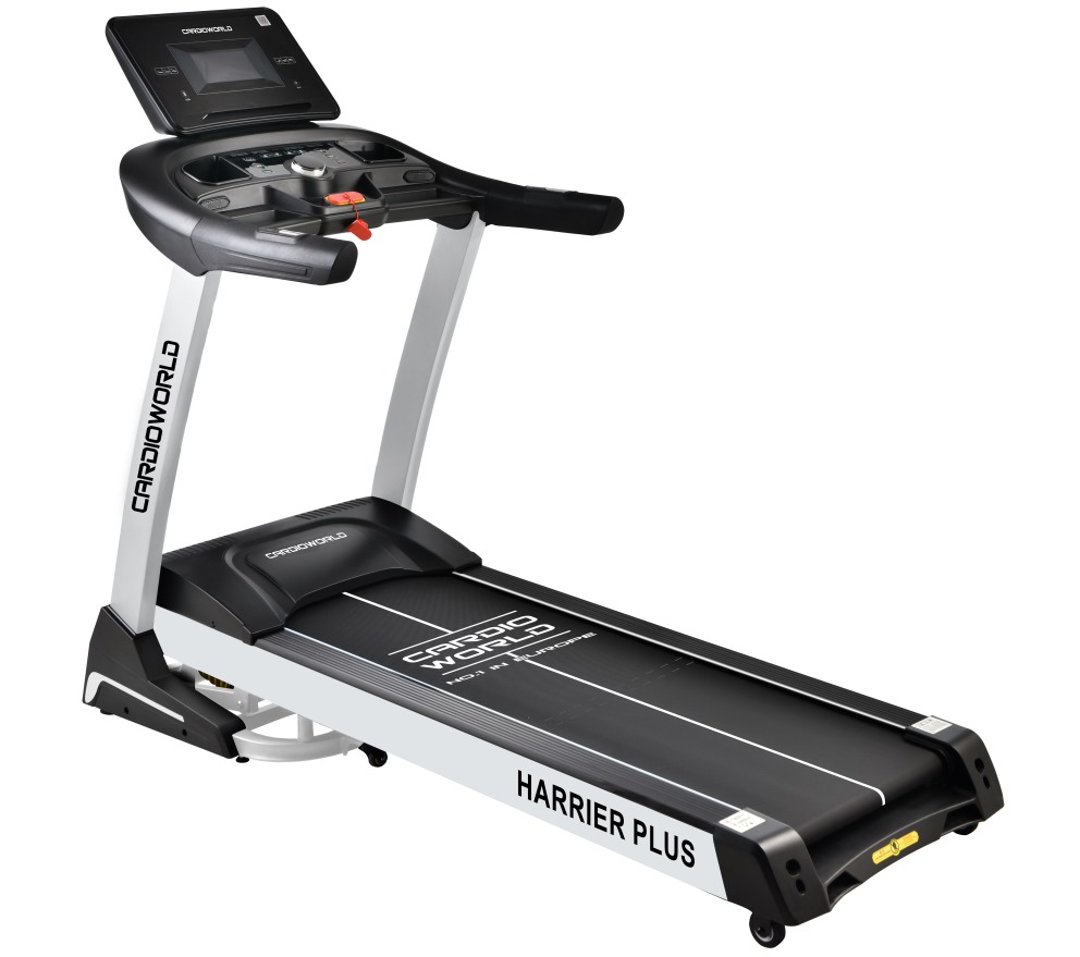 Harrier Plus Tredmill