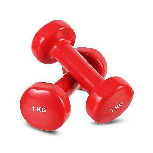 Vinyl Dumbells