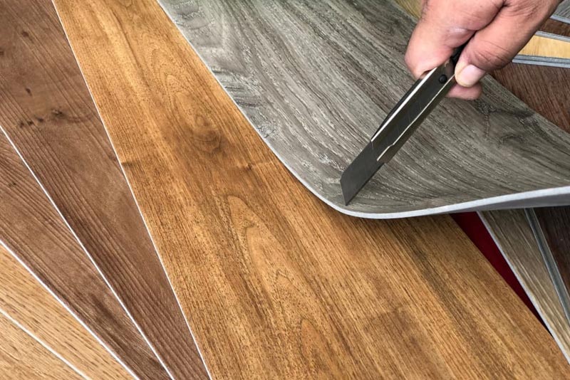 Vinyl Flooring Mats